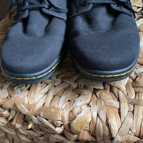 Dr. martens mens ankle Lace ups